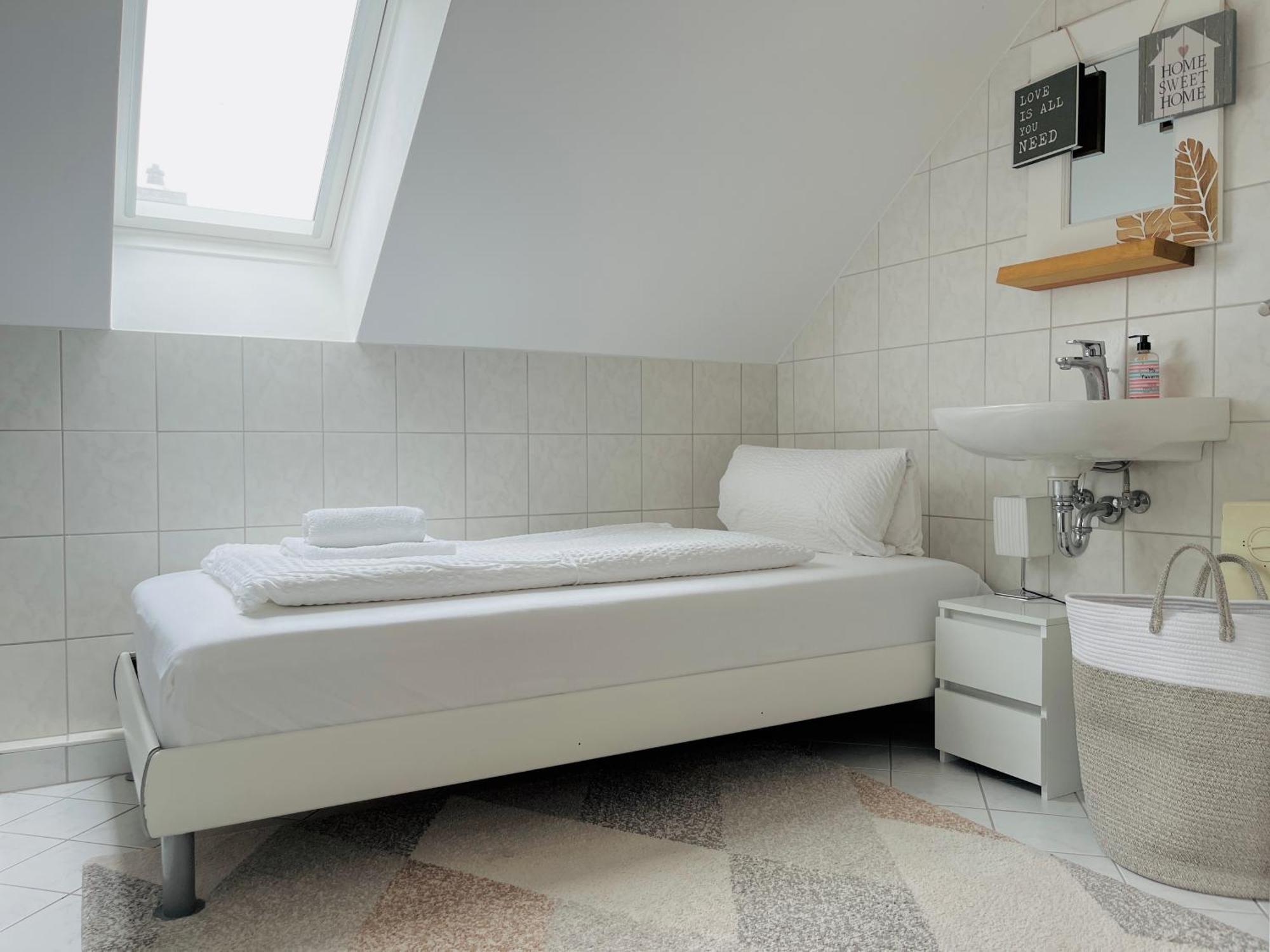 3Sz Penthaus Luna Am Sandstrand Mit Meerblick & Balkon Lubeck Exterior photo